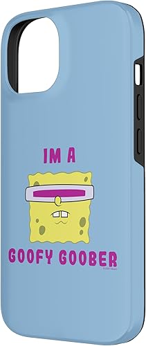 Miniatura 5 de Funda para iPhone 11 Pro Max Bob Esponja SquarePants I'm A Goofy Goober