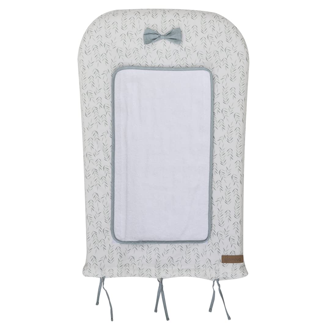 DOMIVA Matelas à Langer, Coton, FILOU, 50x75 cm