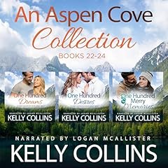 An Aspen Cove Collection Audiolibro Por Kelly Collins arte de portada