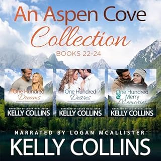 An Aspen Cove Collection cover art