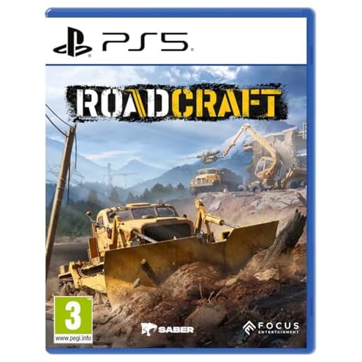Roadcraft [PEGI] (Deutsch spielbar) (PS5)