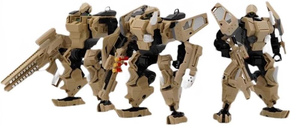 Emonster 1/60 scale desert ranger 10 cm soldier man action figure EM09