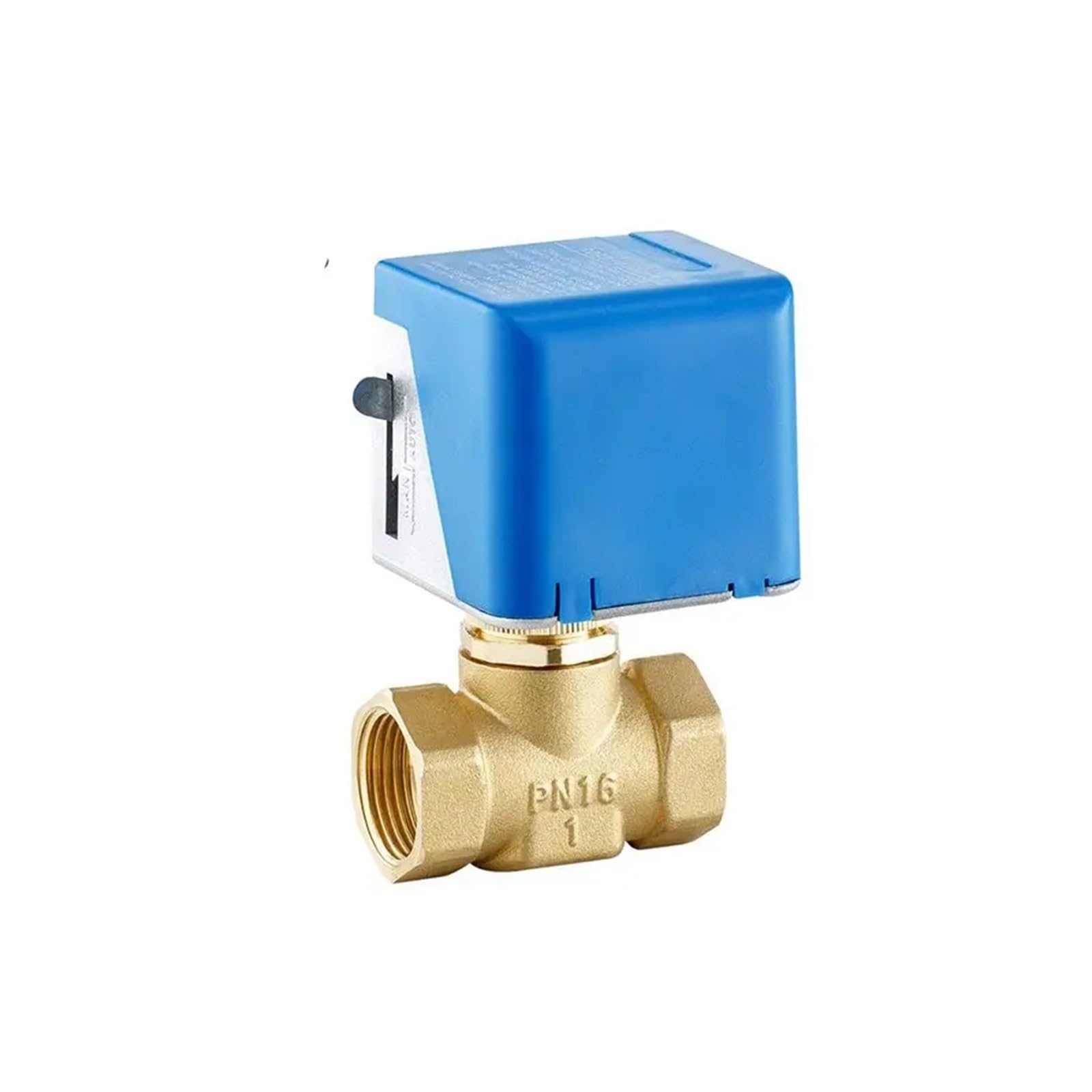 elektrische kugelhähne 1/2 "3/4" 1 "zwei Weg Motorisierte Stop Absperrventil 2-Draht AC220V Elektrische Messing Globe Ventile(3/4",220VAC)