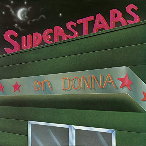 Superstars on Donna: Rumour Has It / Once Upon a Time / Faster & Faster to Nowhere / Fairy Tale High / Bad Girls / I Feel Love / Love to Love You Baby / I Love You / Last Dance / Macarthur Park (Medley)