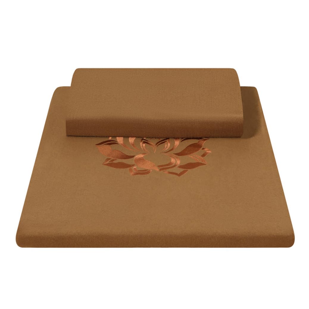 Cojín cuadrado para meditación, cojín de meditación, juego de alfombrillas de meditación, cojín de yoga para yoga, almohada de suelo transpirable japonés, almohada de suelo de tatami japonés,