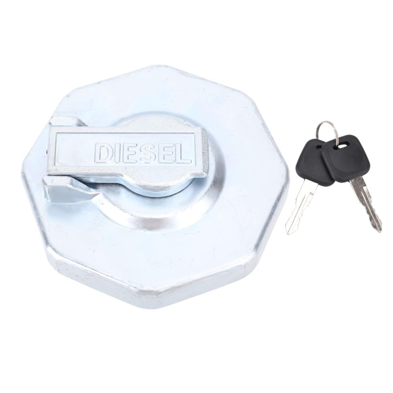 Valvola Tappo Misura Per Isuzu ELF NPR NQR NQR75 4HK1 100P 600P Tappo Del Serbatoio Del Carburante Con Chiavi Sfiato Tappo Serbatoio