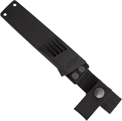 Fallkniven FN1EZ Hoja fija, cuchillo de caza, al aire libre, camping, cocina, talla única