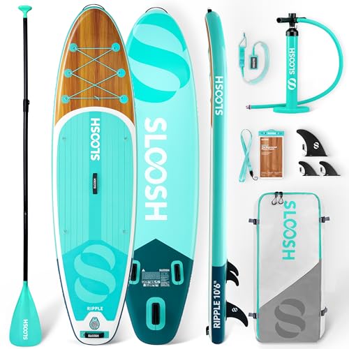 Paddle Surf Hinchable Mistral Marca Sloosh