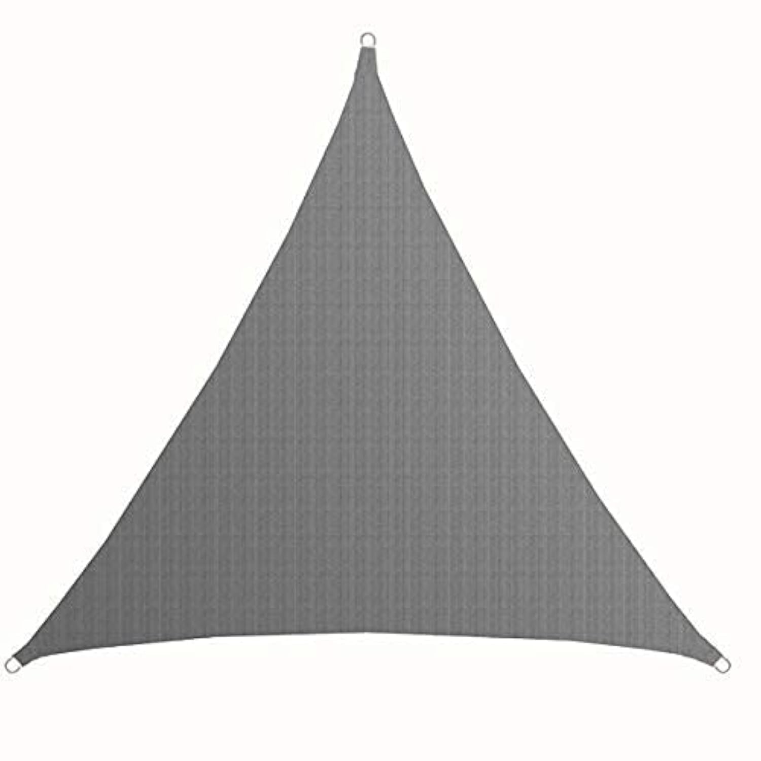 sonnensegel baumwolle dreieck AMANKA 7x7x7 UV Wasserdurchlässig - Sonnenschutz Balkon Dreieckig Durchmesser:30.8mm Wilier Store Hamburg | Record Label_Laced Records