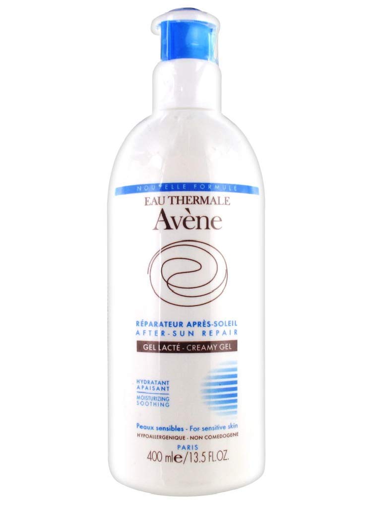 AVENE LECHE REPARADORA PARA DESPUES DEL SOL 400 ML