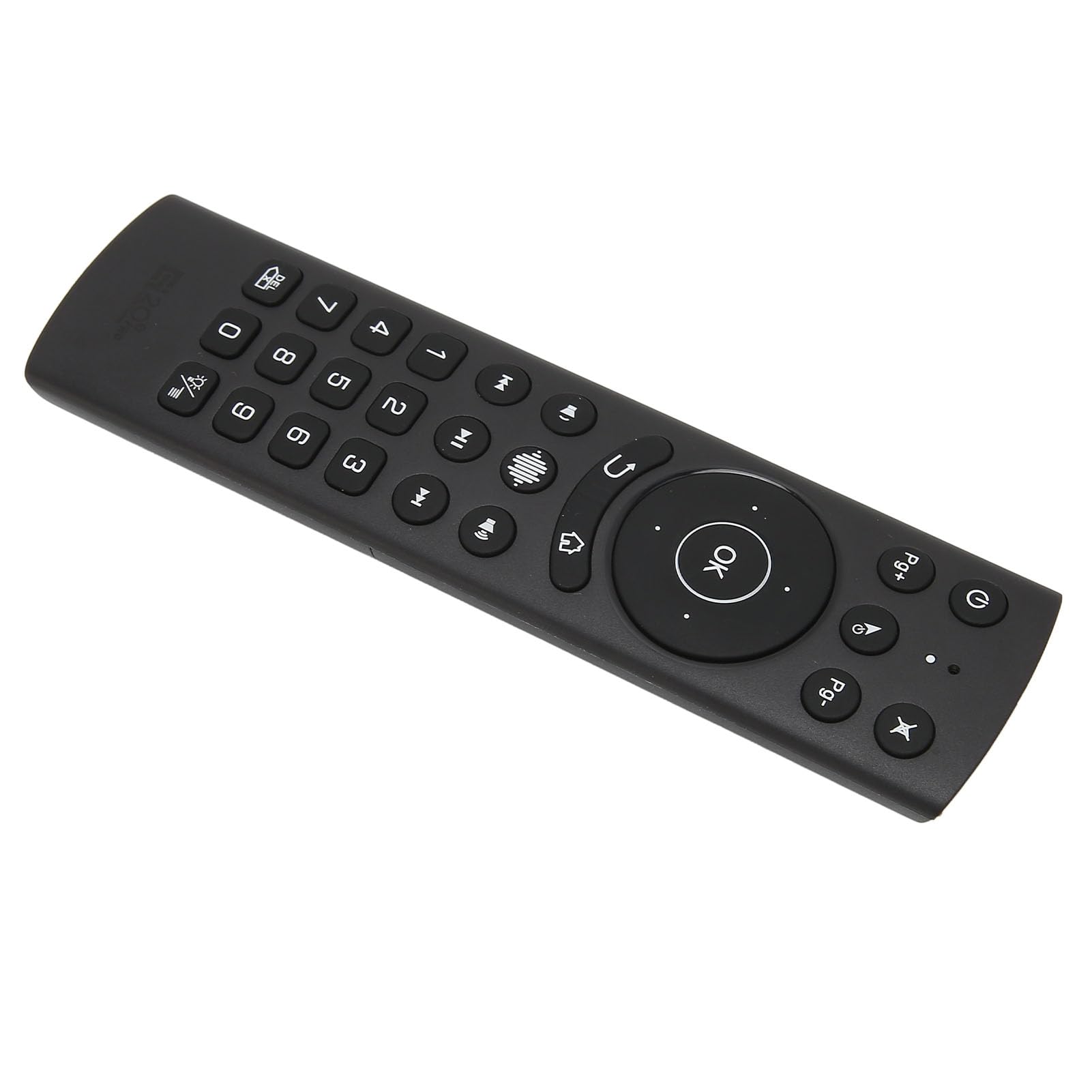 G20S PRO BT Telecomando vocale Bluetooth con retroilluminazione e funzione di ingresso vocale per computer proiettore TV (G20S PRO BT)