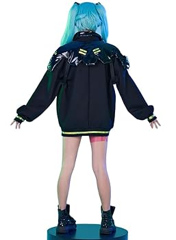 サイバーパンクエッジランナーズ レベッカ コスプレ 615-0I5I6KL._UY1000_.jpg