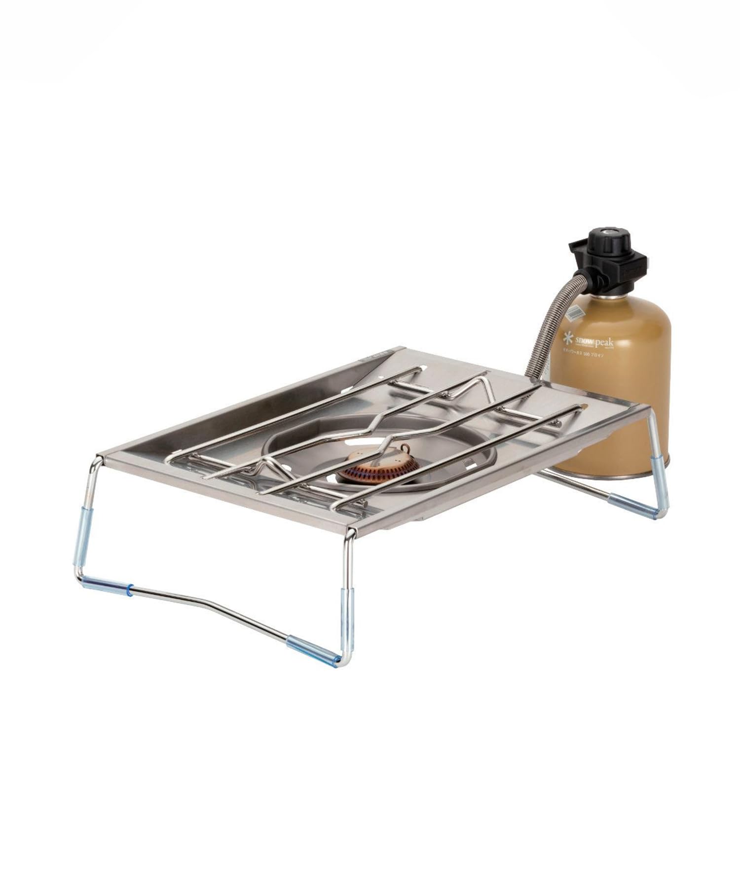 Amazon | スノーピーク(snow peak)フラットバーナーセット FK-417