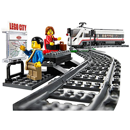 City Trains 60051 - Treno Passeggeri Alta Velocità - Lego - Immagine 1