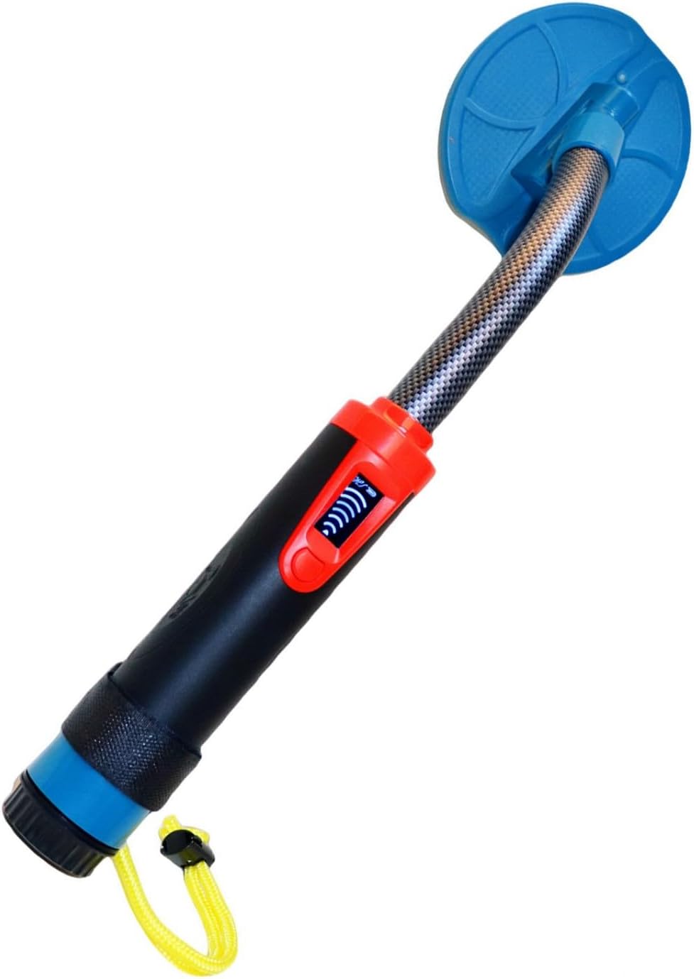 Amazon.co.jp: キッズ金属探知機キット | トレジャーハンティングおもちゃジュニアエクスプローラーメタルコインファインダー,軽量金属探知機  おもちゃエクスプローラー用ビーチおもちゃ : DIY・工具・ガーデン プロフェッショナル金属探知機 ABS 人体検出ツール付き ...