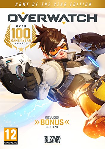 Overwatch Game of the Year Edition PC evita aburrimiento con héroes desbloqueados