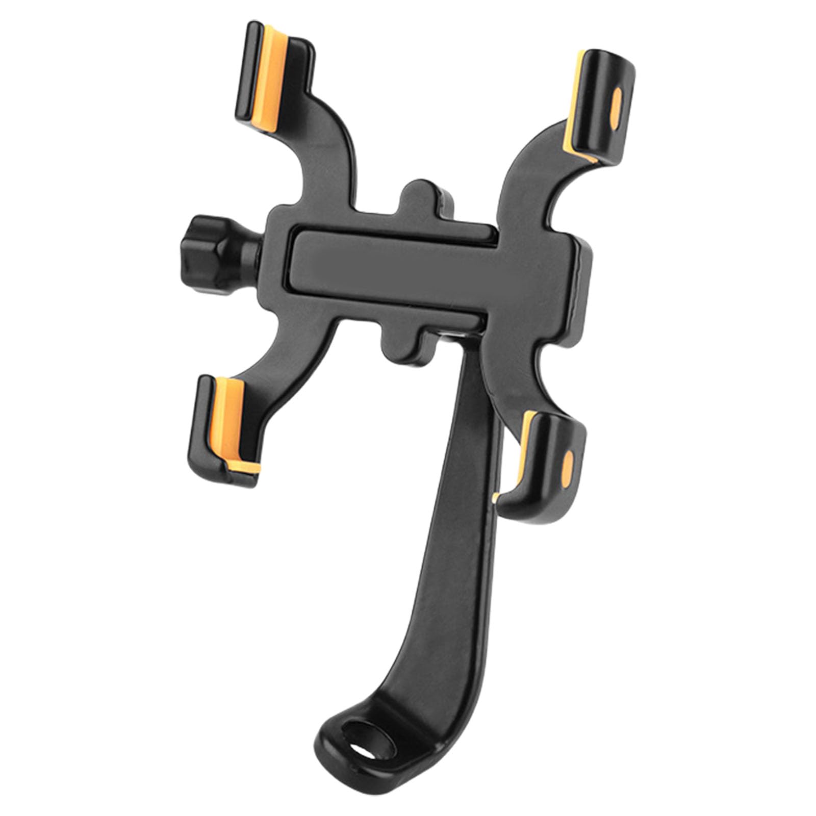 CAZSTYK Bicycles Phone Holder Handlebars/Top Mount Phone Clip Road Bike Holder Bicycles Brackets Enduring Adjustable Brackets