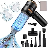 Aspirabriciole senza fili della HOVIN