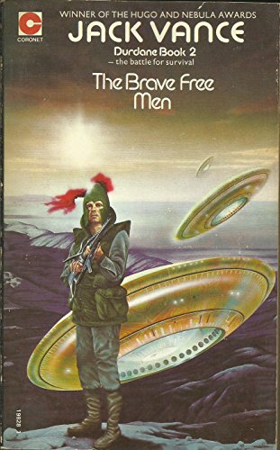 Durdane Book 2: Brave Free Men 0340198281 Book Cover