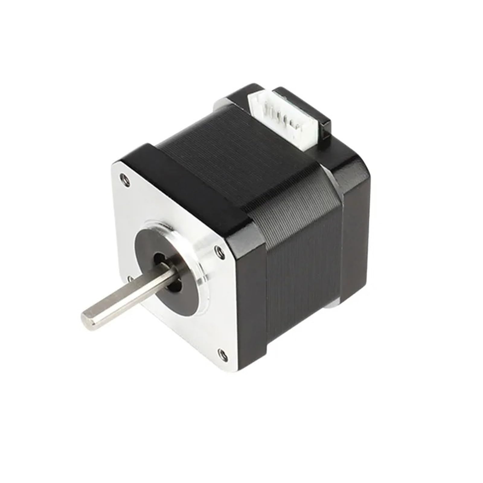 HJNAOKGWHQ 42 electronic starter Nema17 stepping 1.7A 40mm High torque stepper 0.45N.M 2phase for machine 3D printer