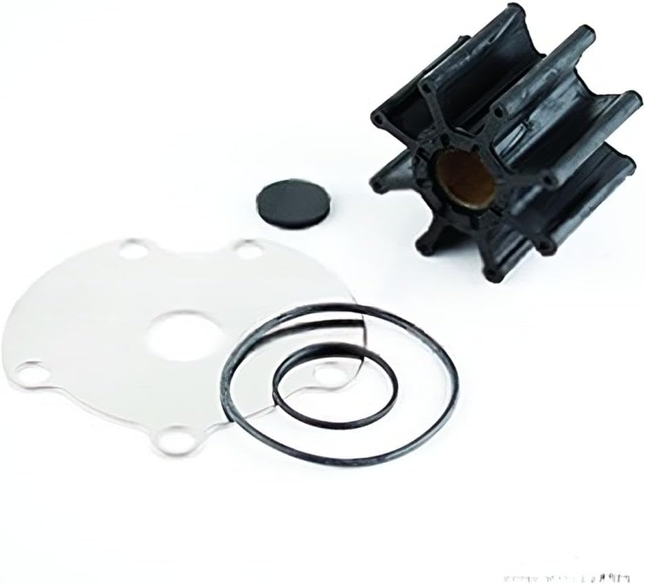 Rareelectrical New Water Pump Service Kit Compatible With Mercruiser Bravo By 47-59362T6 725-120 59362T6