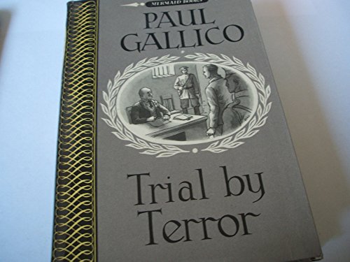 Trial By Terror B000GKVRQA Book Cover