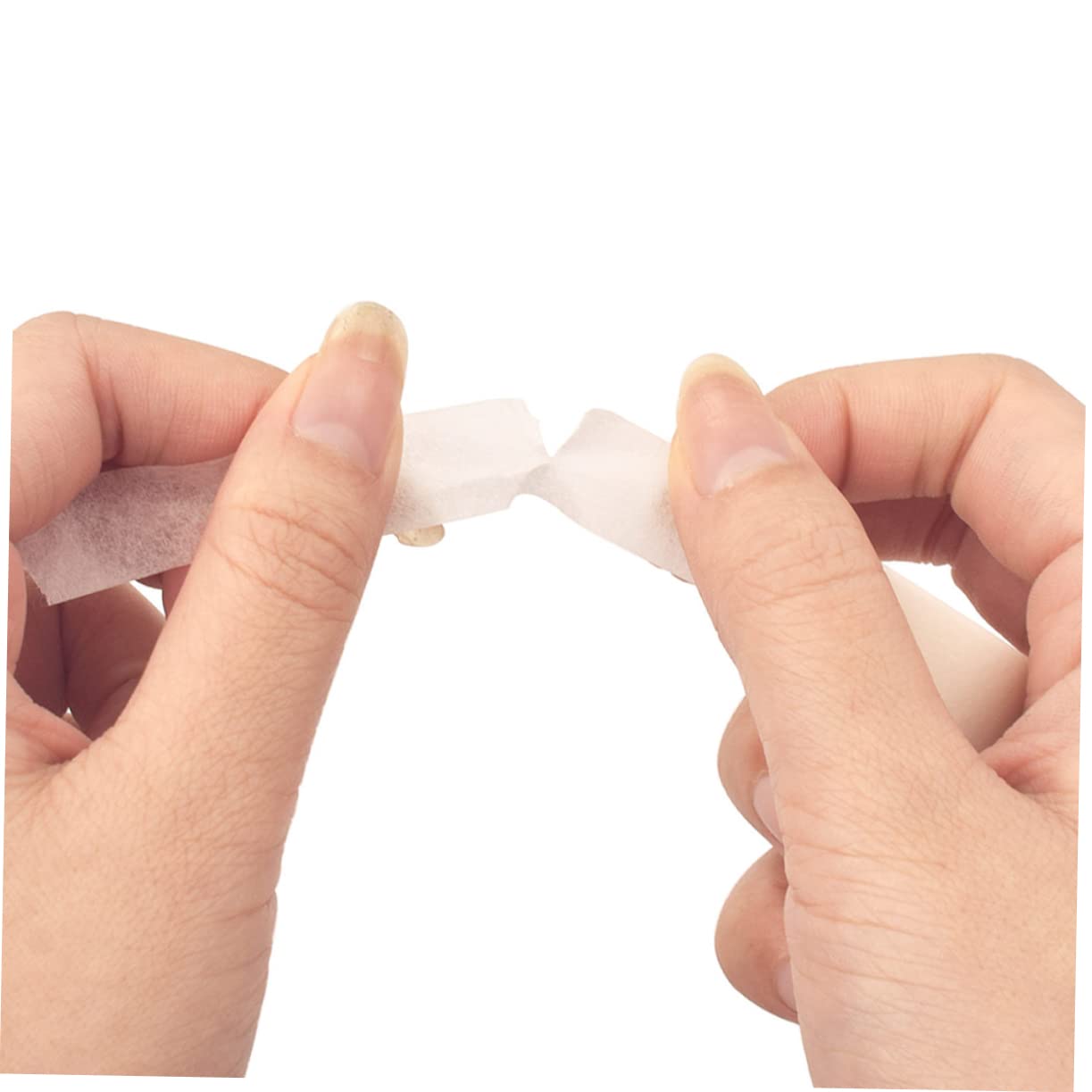 POPETPOP 40 Rollos cinta colorida extensiones de pestañas suministros cinta de extensión de pestañas suministros de extensión de pestañas respirable cinta adhesiva extender tela no tejida