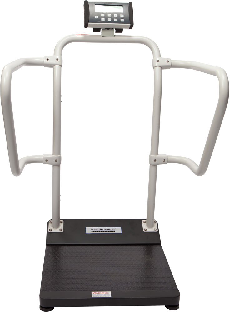 The Amazing HealthOMeter 1100KL ProPlus Digital Stand On Scale