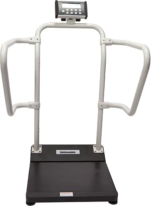 The Amazing HealthOMeter 1100KL ProPlus Digital Stand On Scale