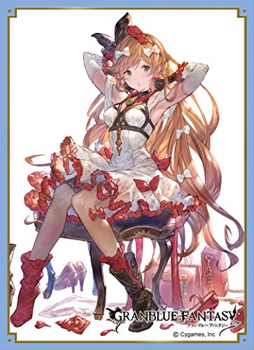 Sleeve Granblue Fantasy Claris MT980 de qualité premium pour deck