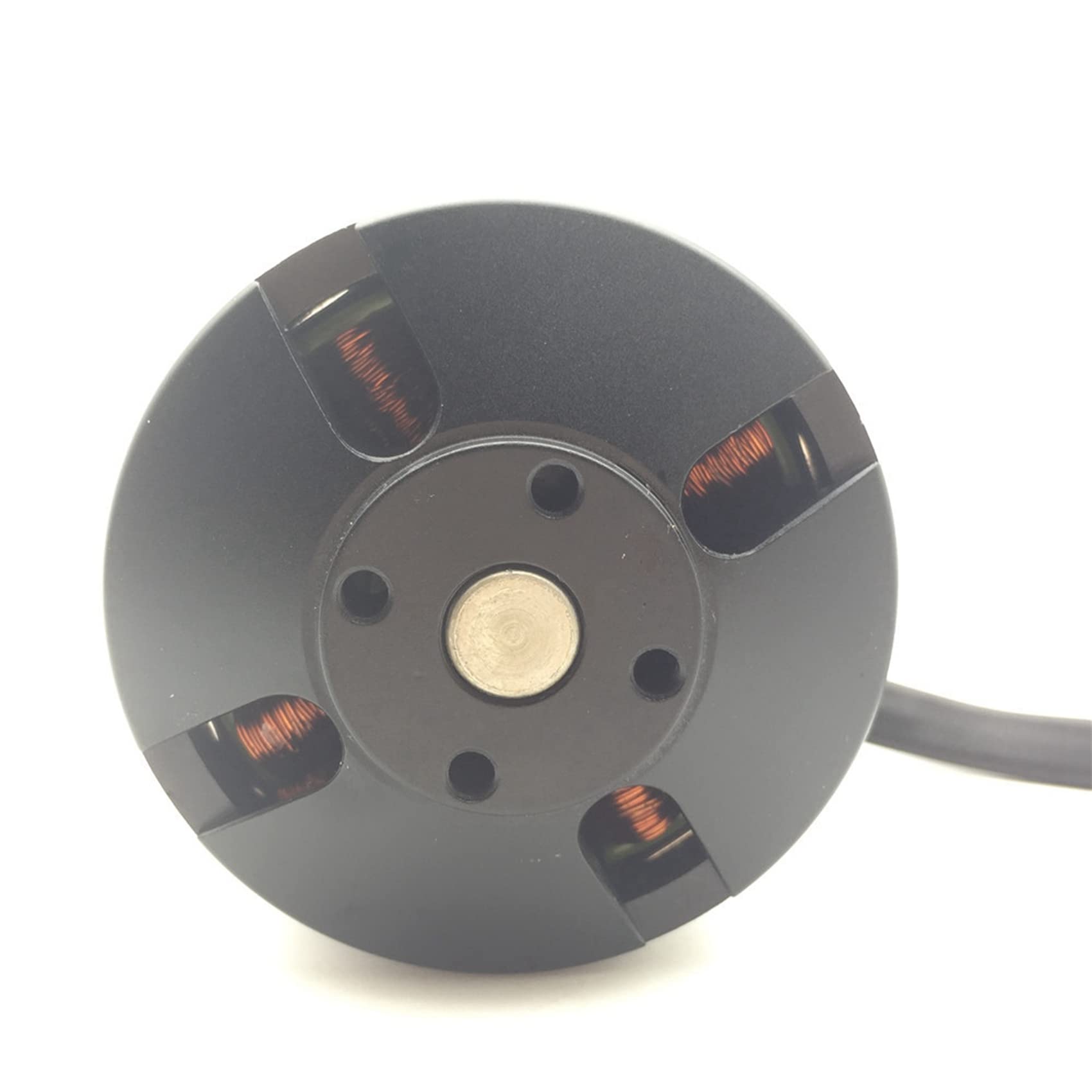 2X 6374 170KV Motore Brushless Sensore per Bilanciamento Ruote