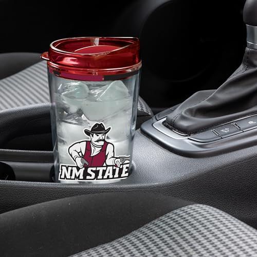 Image of Rico Industries NCAA Double Wall Tritan Tumbler 16oz or 22oz