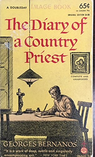 The Diary of a Country Priest B000G1JMMA Book Cover