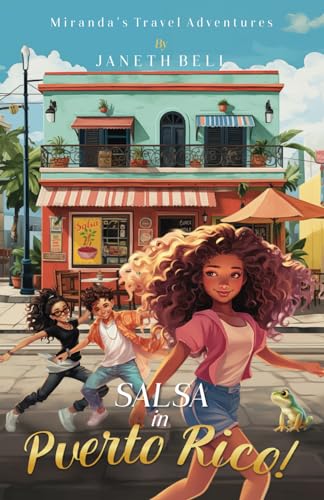 Salsa in Puerto Rico! (Miranda's Travel Adventures)