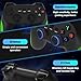 G36 Pro Retro Game Console Game Box,60000+ Games 50+ Emulators,EmuELEC 4.3 + Android 9.0 Dual System,4K Emulator Console with 4 Wireless Controllers,Plug and Play Video Game Console for TV (128G)