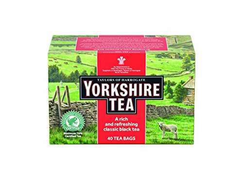 Image of Taylors of Harrogate Yorkshire Tea, 40 CT