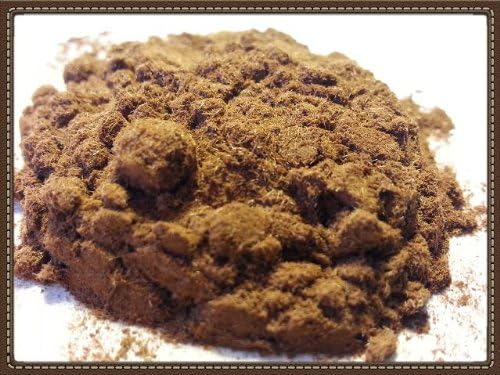 Yohimbe Bark Powder Premium 16 Ounces (1 Pound) 100% Pure All Natural Organic Herbs and Spices By: Freckles International