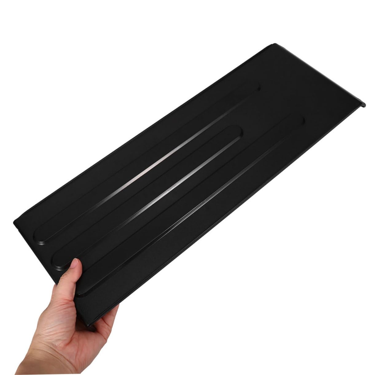 2 Protectores Laterales para Silla de Ruedas Eléctrica, Fabricados en Pp Negro, Fáciles de Instalar y Diseñados para Mejorar la Comodidad en Hospitales y Residencias