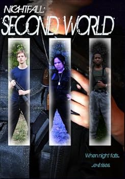 DVD Nightfall: Second World 3 Book
