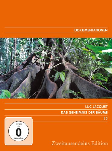 Das Geheimnis der Bäume. Zweitausendeins Edition Dokumentation 55.