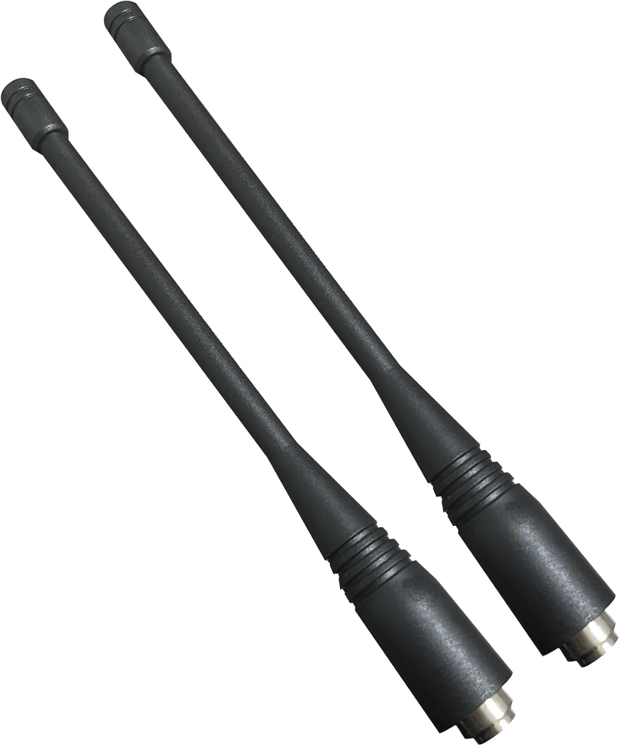 SMA Antenna for Trimble R10 R12 GNSS Receiver Soft Whip Antenna 410-470 MHz, 15cm 0.5ft, 2 Pack