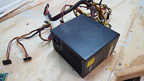 Fuente de poder Antec VP-450 450W ATX12V miniatura 2