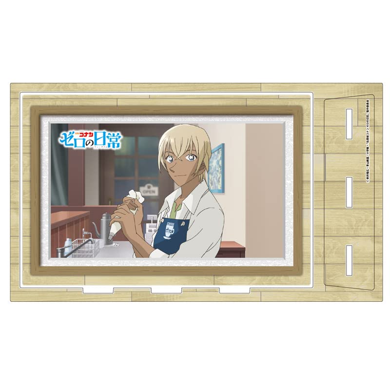 Amazon.co.jp: ゼロジーアクト 名探偵コナン ゼロの日常 ティータイム