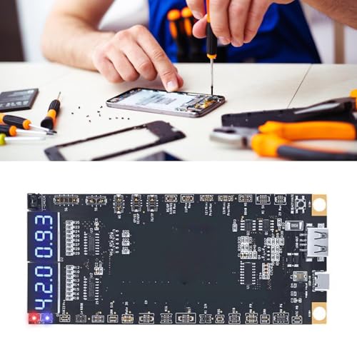 Battery Activation & Diagnostic Board