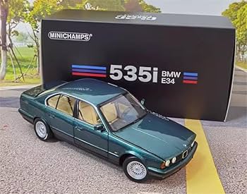 Amazon.com: for Minichamps for BMW for 535i for E34 1988 Green 1 Amazon.com: for Minichamps for BMW for 535i for E34 1988 Green 1