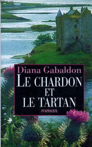 Couverture de Le Chardon et le Tartan