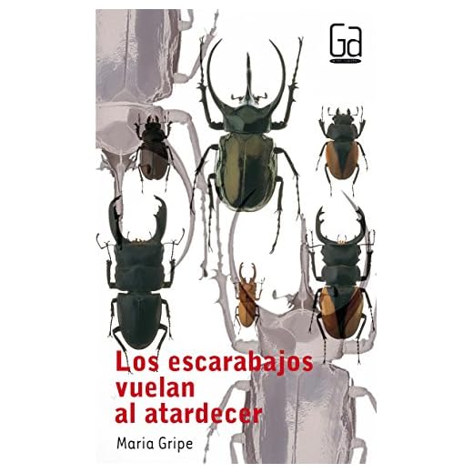 Los escarabajos vuelan al atardecer: 31 (Gran Angular)