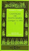 Cantigas de Santa María, I 847039441X Book Cover