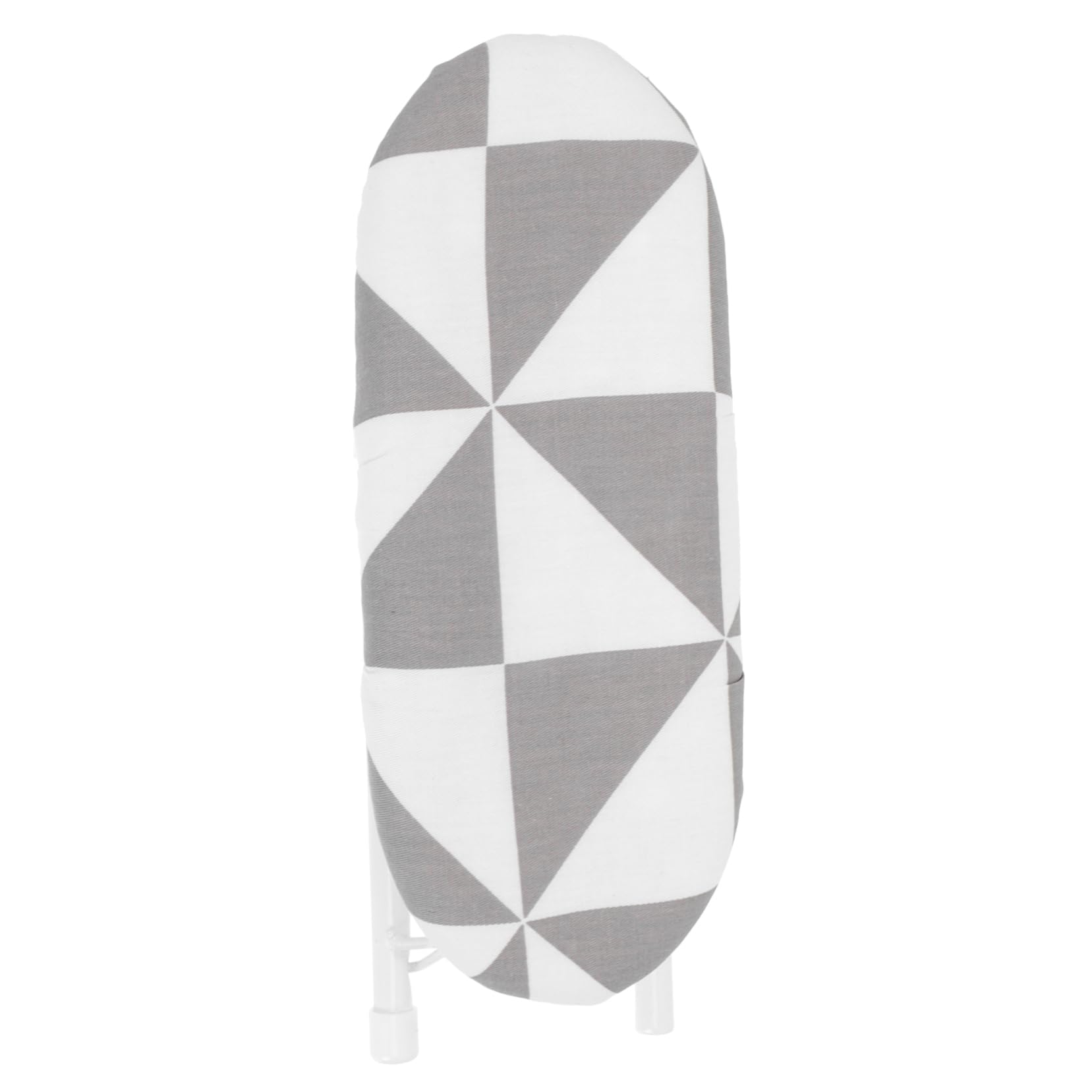 Happyyami 1Pc Folding Ironing Saving Steel Ironing Stool for Efficient Clothes Shirts and Skirts Housewarming and Home Decor Stylish