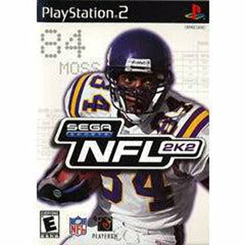 NFL 2K2 - PlayStation 2 - Very Good - Used Game - Image 4